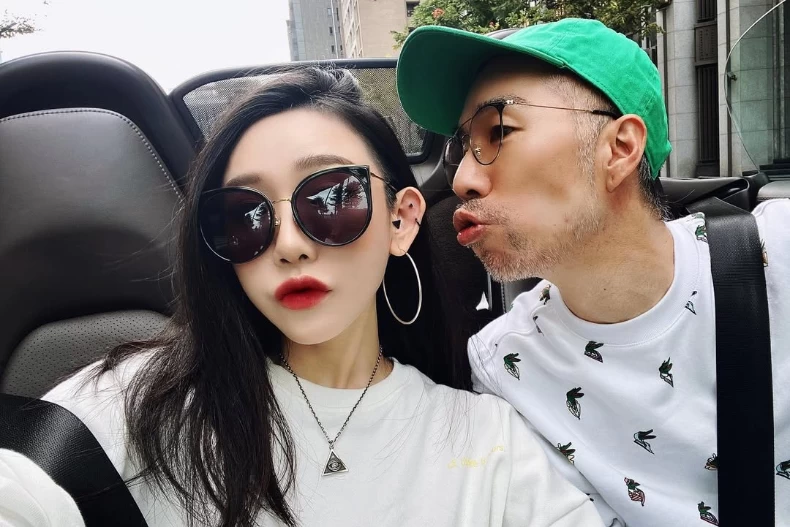 張兆志向許允樂喊話「我幫妳做到了」
