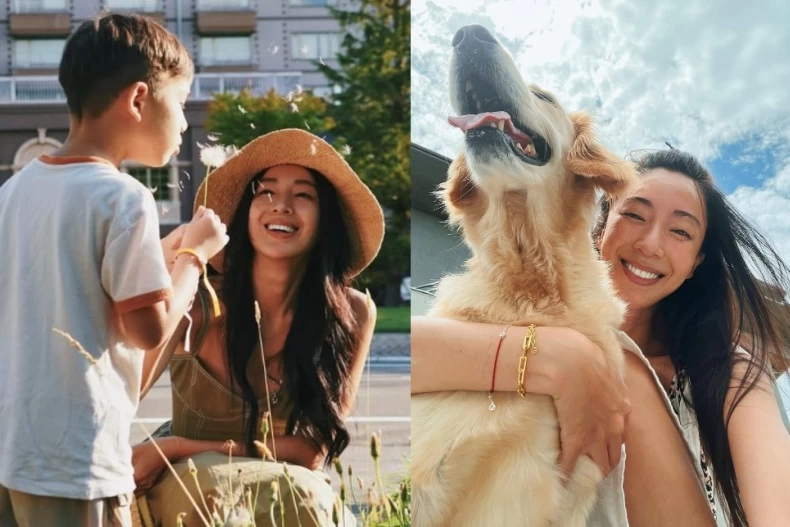 從閃婚到幸福10年！隋棠揭婚姻真諦：「真正的愛，是放下面子與輸贏！」