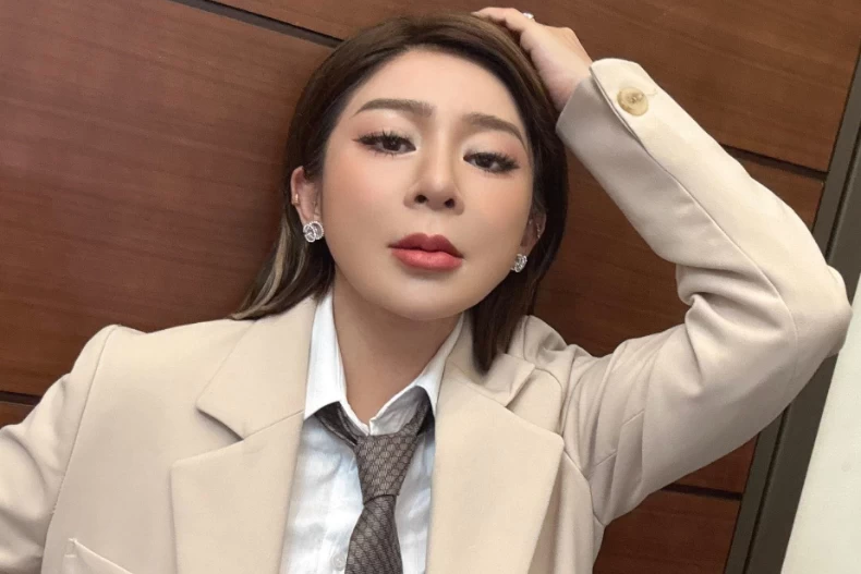 王彩樺認了在鼻子動刀