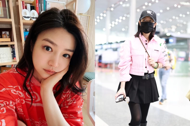 離婚陳曉後驚見慘況！陳妍希「跛腳憔悴上工」網友心疼解答是「這原因」