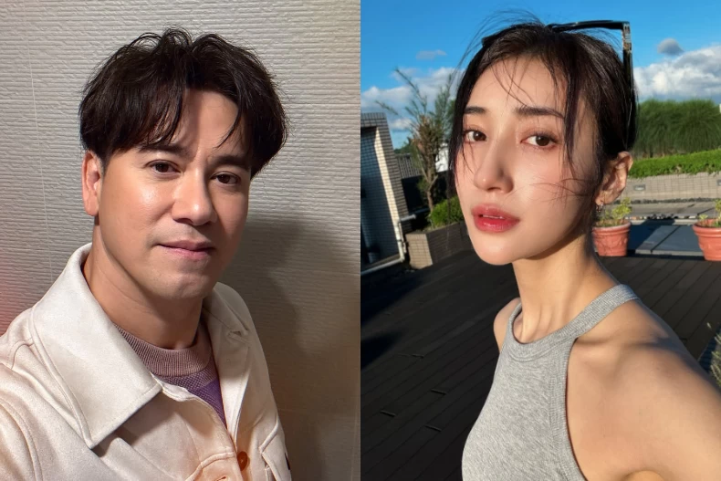 才與李聖傑傳緋聞！夏宇禾爆與舊愛復合，前男友Gino發聲了