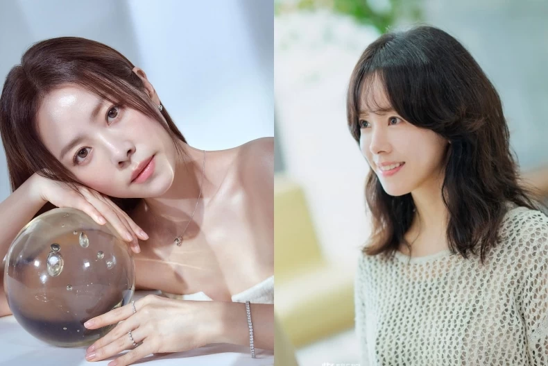 《比天堂還美麗》韓志旼根本人如劇名！40歲長年維持45KG+少女肌，秘訣居然是愛吃醋？