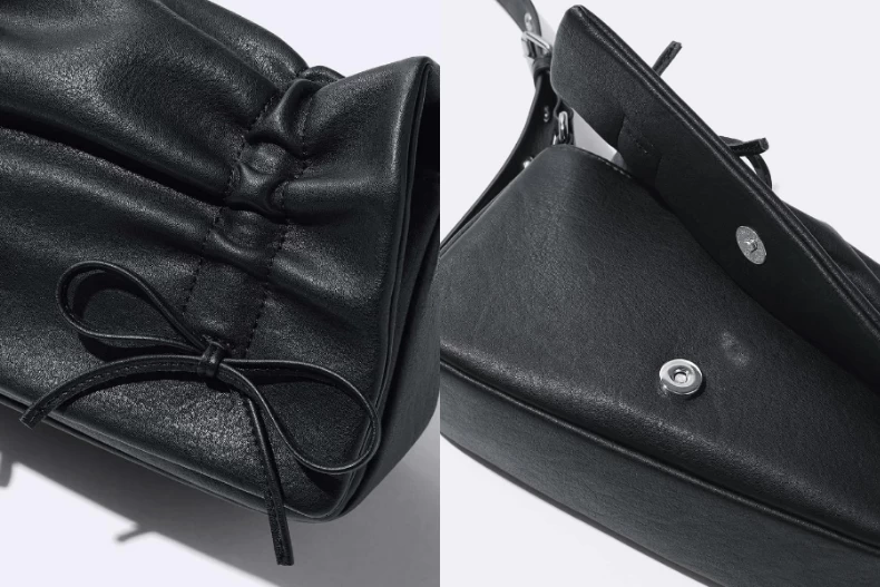 GU,蝴蝶結包,Acne Studios