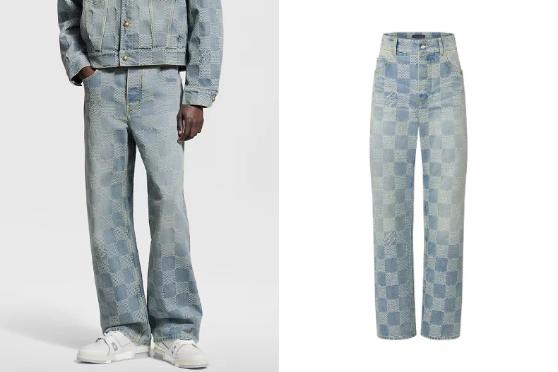 marimekko,牛仔褲,LV