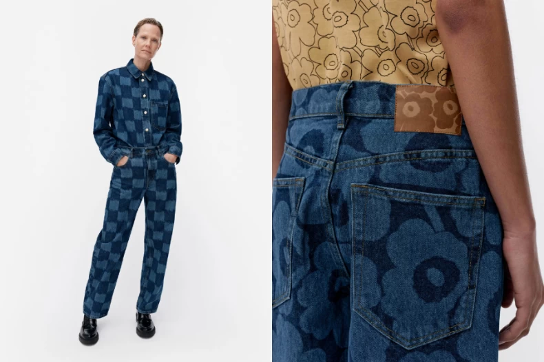 marimekko,牛仔褲,LV
