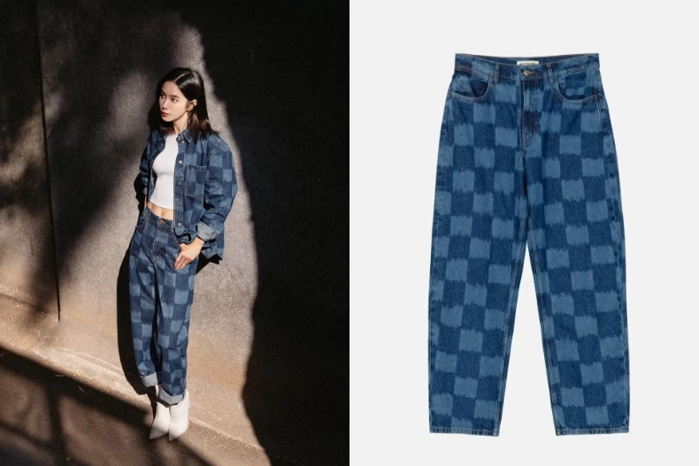 marimekko,牛仔褲,LV