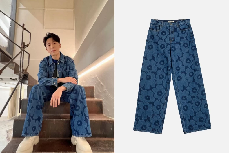 marimekko,牛仔褲,LV