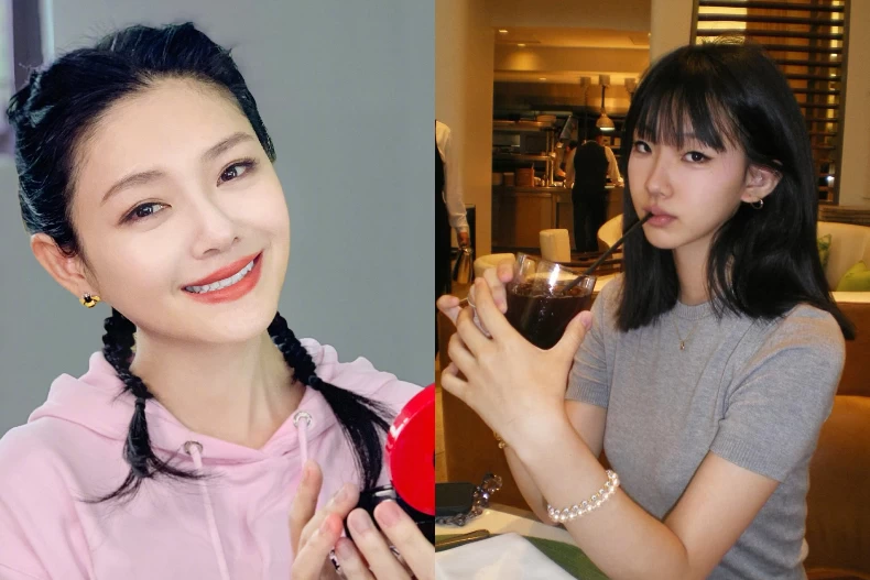大S對Elly視如己出