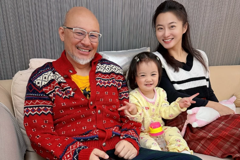 趙小僑、劉亮佐坦言有考慮生二胎