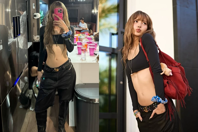 LISA Coachella