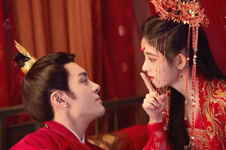劇情亮點2.鞠婧禕和曾舜晞繼《嘉南傳》後二搭
