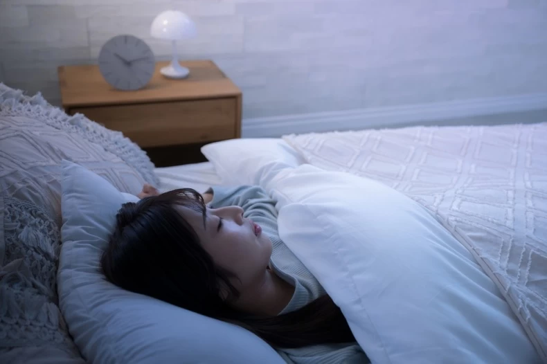 睡覺溫度瘦身