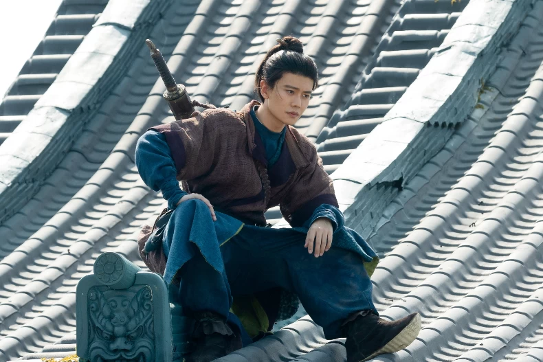 劇情亮點3.任嘉倫半人半妖殺回「古裝劇舒適圈」