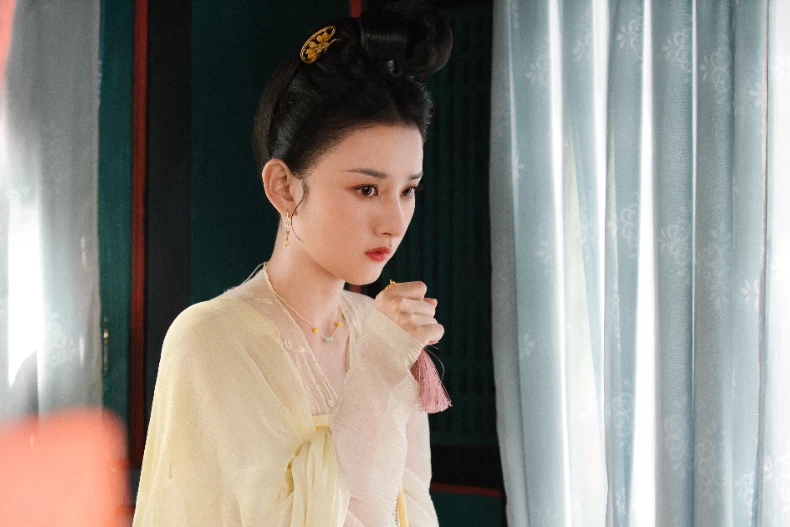 女主角：宋祖兒 飾 半夏