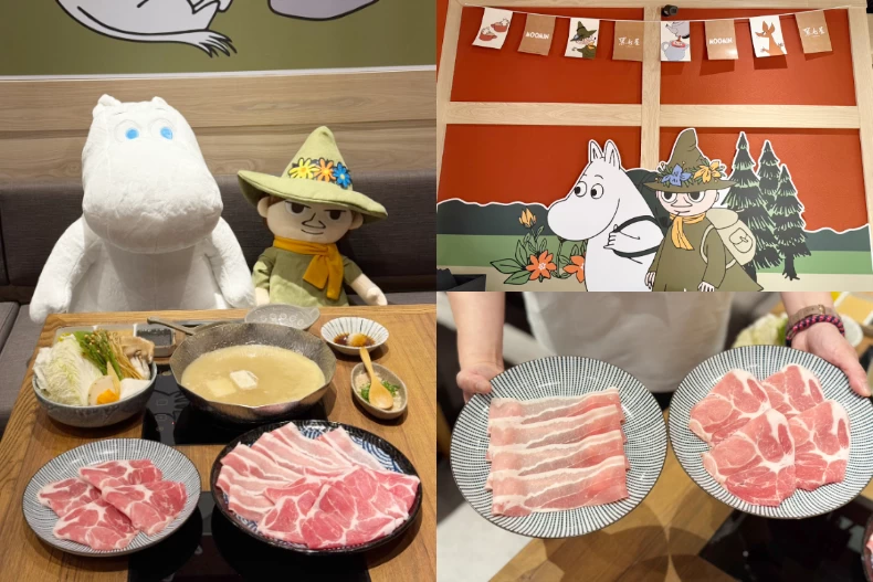 日本蛋包飯王者首登台,快衝南港LaLaport!ポムの樹蘋果樹蛋包飯推薦菜單