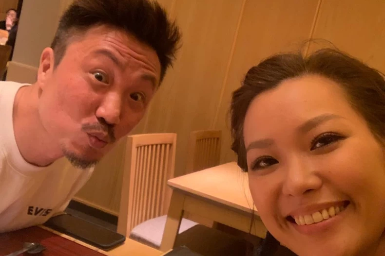 鄭中基與愛妻余思敏婚姻生變