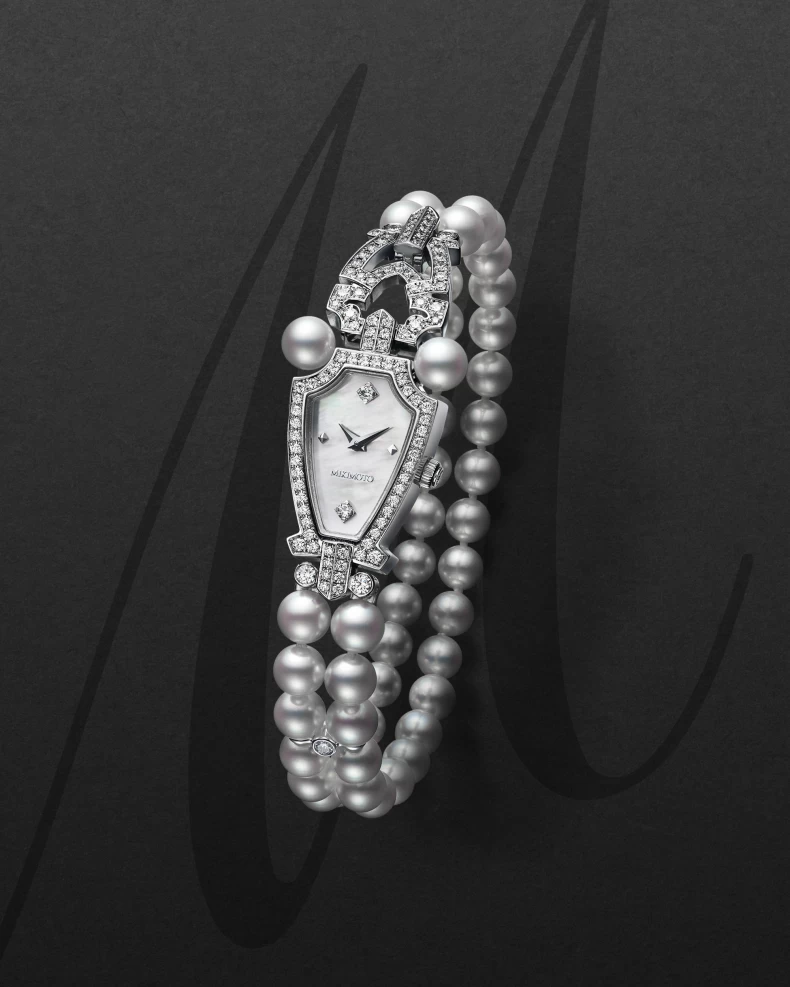 林心如MIKIMOTO