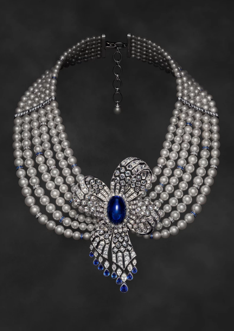 林心如MIKIMOTO