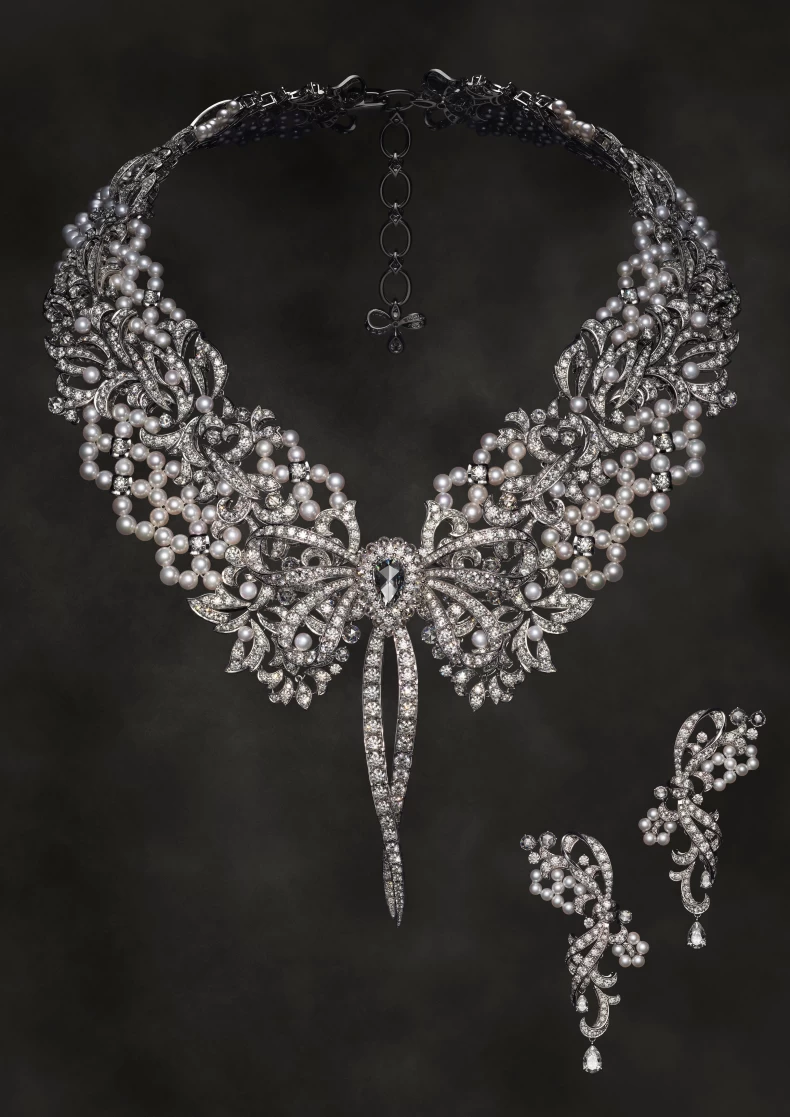 林心如MIKIMOTO