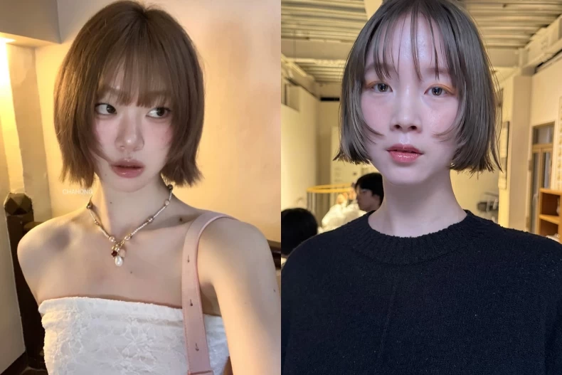小貓短髮
