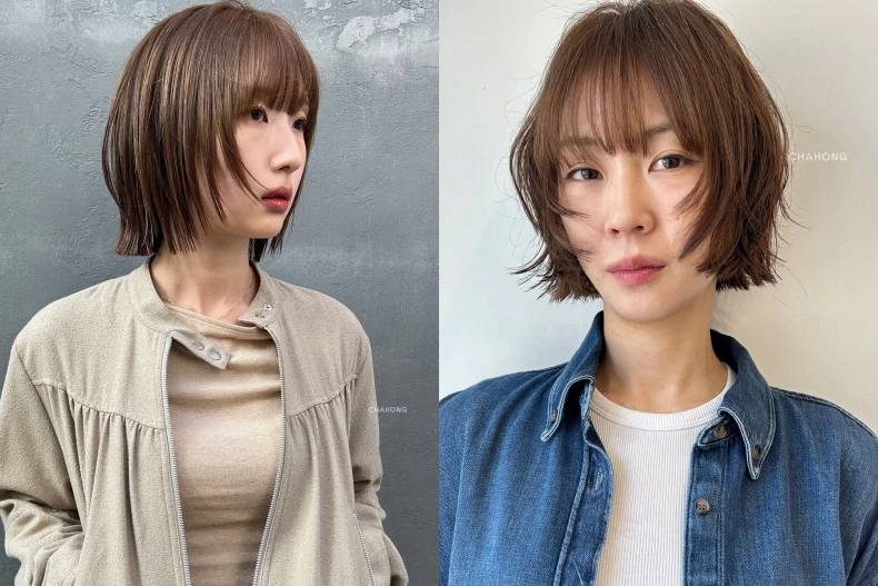 小貓短髮
