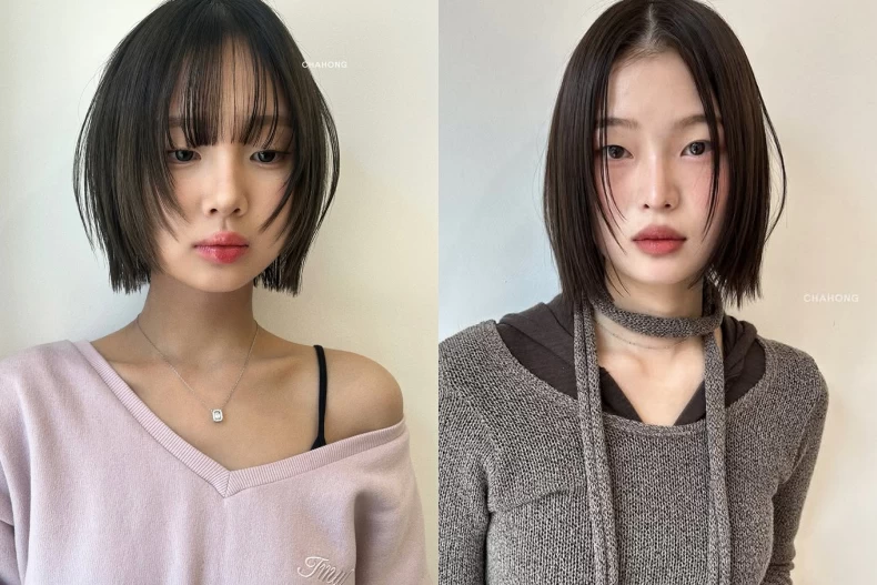 小貓短髮