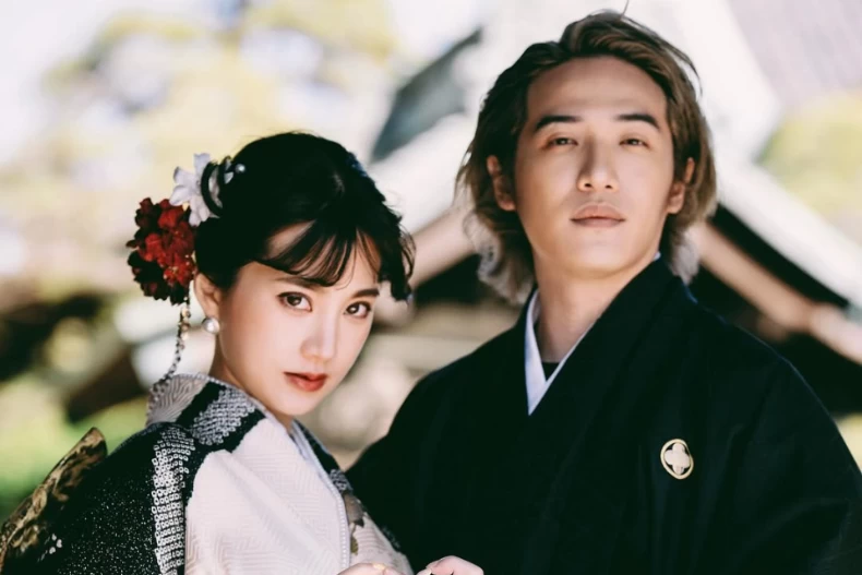 快訊/才剛登記結婚!熊仔無預警宣布當爸,全網羨慕:老婆美成這樣~