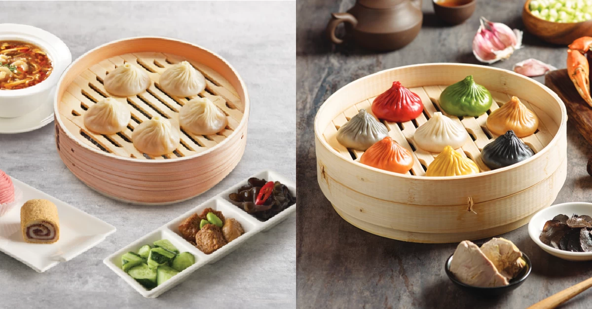 直接省270元！爽嗑小籠包＋驢打滾，樂天皇朝超值「午茶套餐」限時開吃只要258元