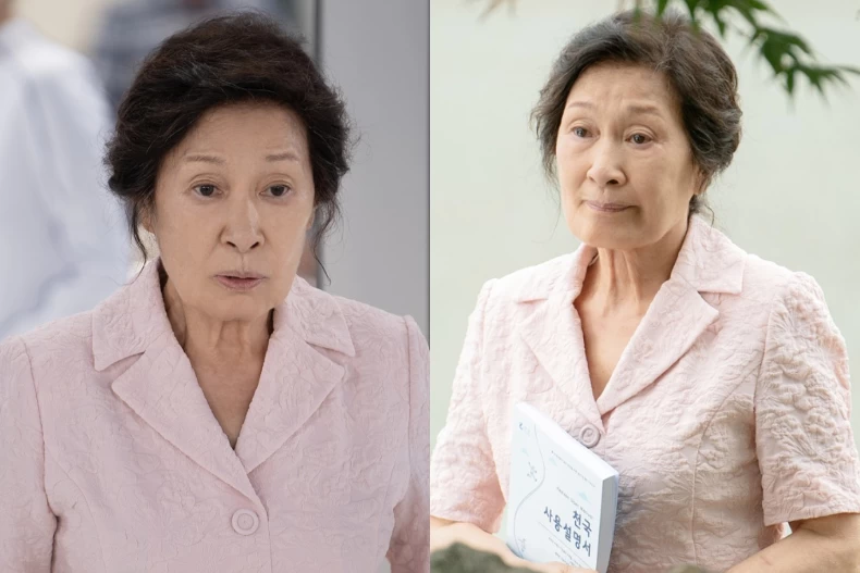 劇情亮點4.金惠子被譽為是「國寶級演員」