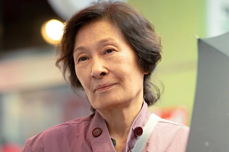女主角：金惠子 飾 李海淑