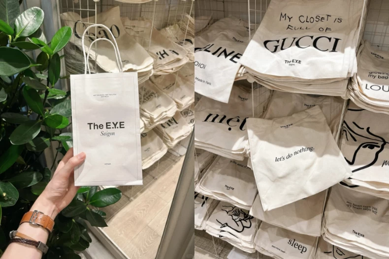 The E.Y.E