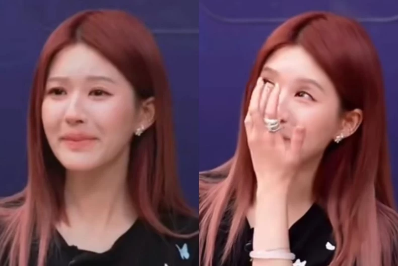 首露面談病情忍不住哽咽淚崩