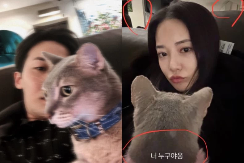 李珠妍、GD7年前就傳緋聞