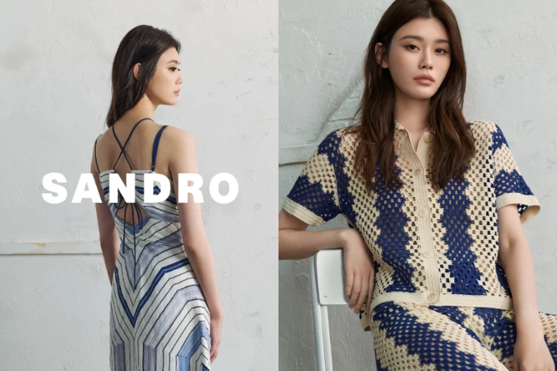 SANDRO,奚夢瑤