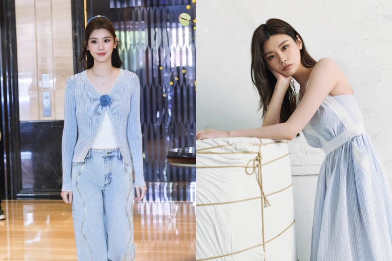 豪門媳婦入主「貴婦界ZARA」!奚夢瑤又有全新頭銜,SANDRO必買單品一次看