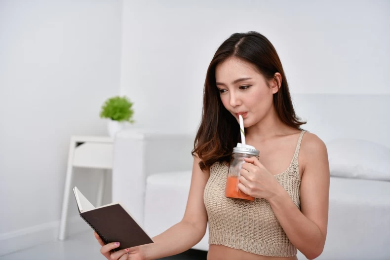 早餐果汁減肥法是什麼？