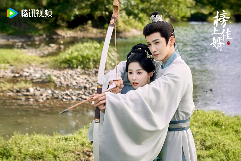 《榜上佳婿》分集劇情