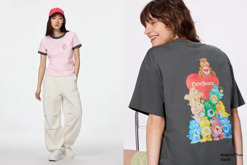 GU X Care Bears