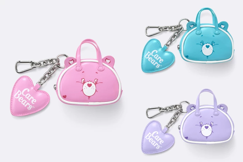 GU X Care Bears