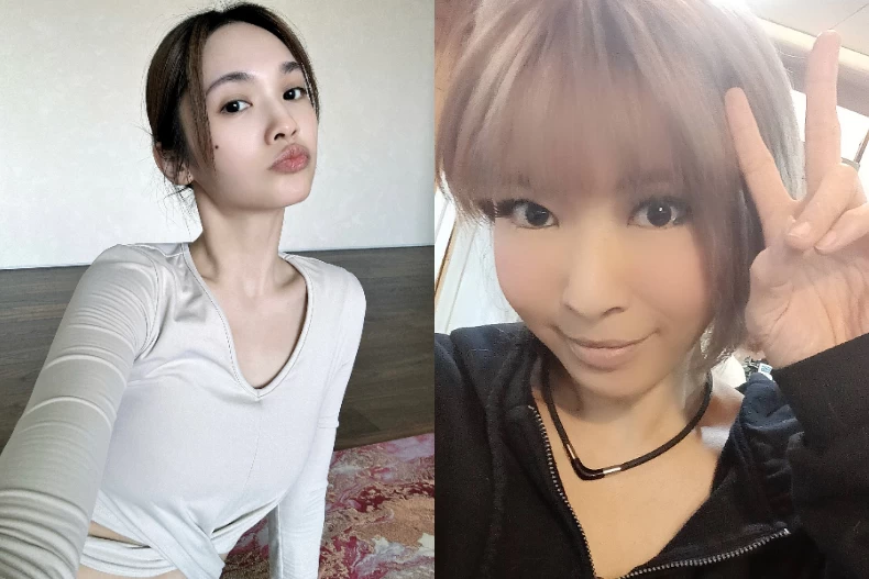 Makiyo在《康熙來了》爆料片段遭翻出，早就暗諷楊丞琳