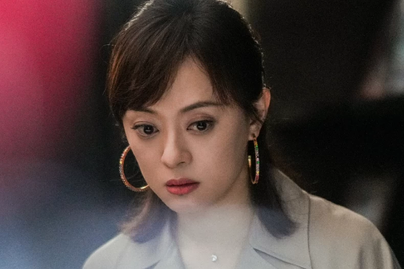 女主角：孫儷 飾 胡曼黎