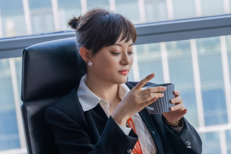 劇情亮點1.聚焦女性職場×婚姻困局