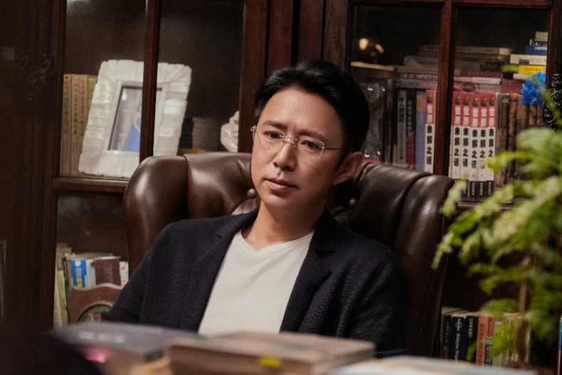 配角陣容：高鑫 飾 丁致遠
