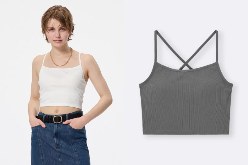BRA TOP