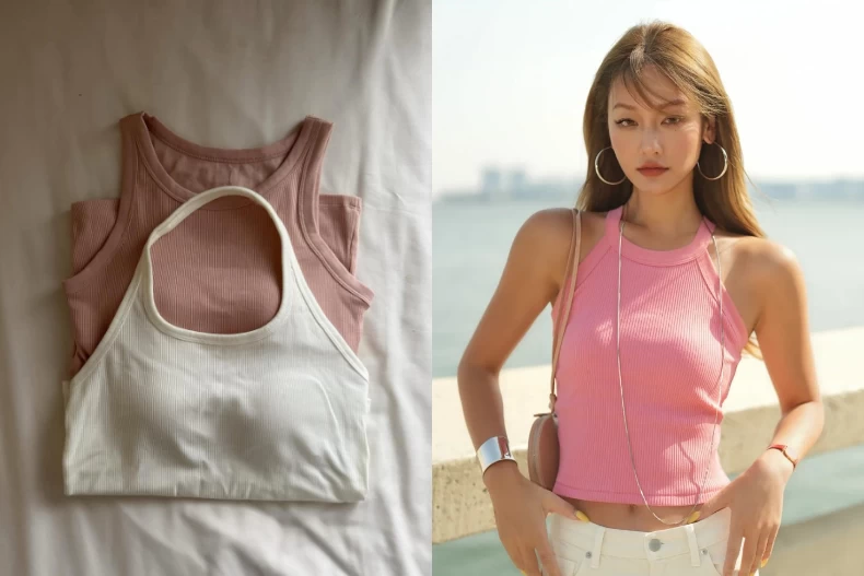 UNIQLO「顯瘦BRA TOP」推薦這2款!BRA TOP挑選方法、清洗與汰換一次搞懂