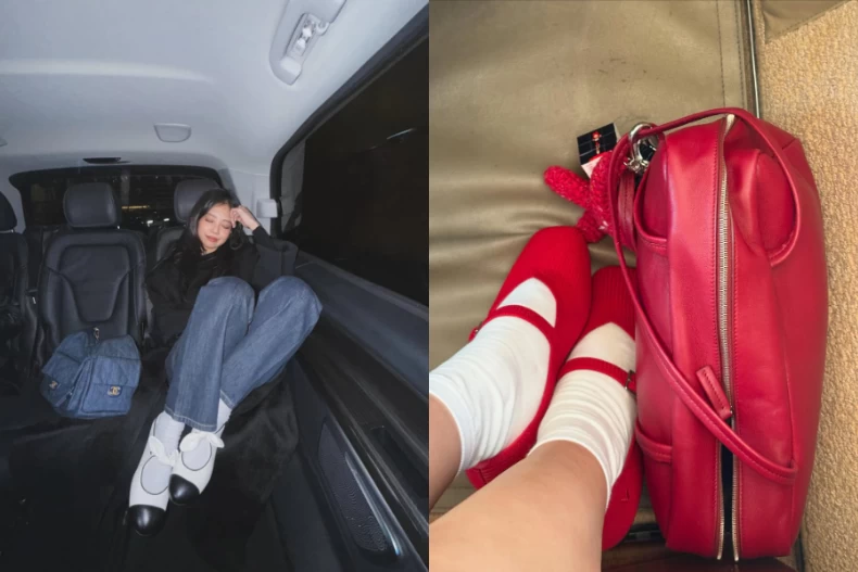Jennie 為什麼這麼時髦？甜辣穿搭4重點+3搭配公式，圓臉女孩直接抄
