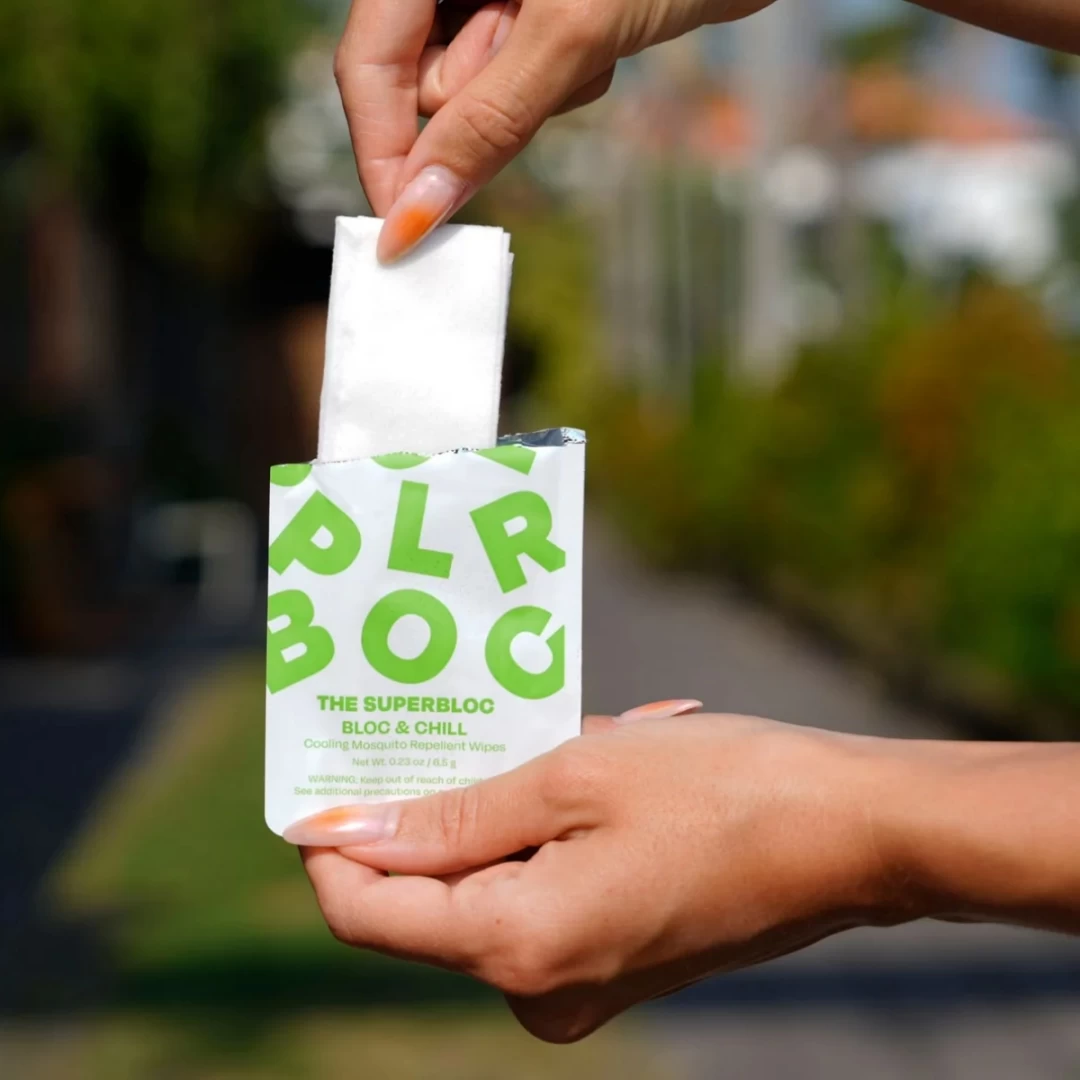 Threads爆紅「防蚊濕紙巾」是什麼？防蚊5大產品優缺點，哪個最有效？