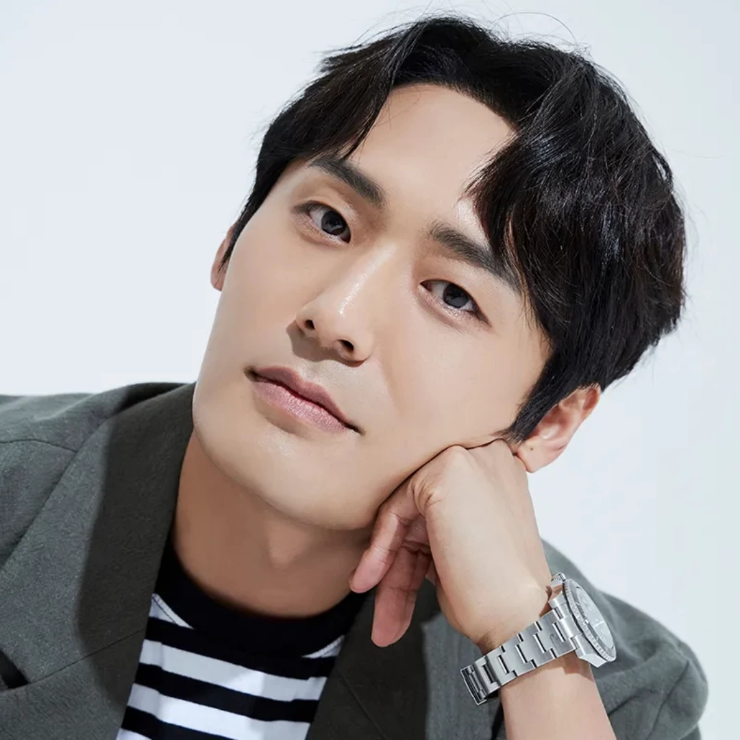 《苦盡柑來》崔代勳演渣爆紅！娶韓國小姐當老婆，私下甜翻網友全暈