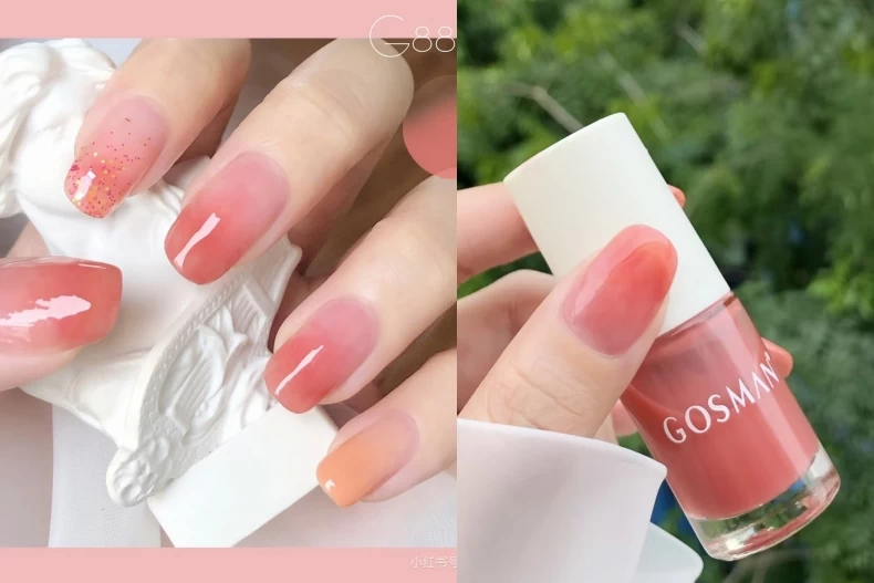 蜜桃奶茶色——最百搭的顯白王者