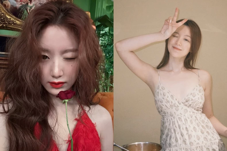 (G)I-DLE改名i-dle！舒華出道最短髮型美炸全網！撞臉NANA網讚：美到殺瘋了！